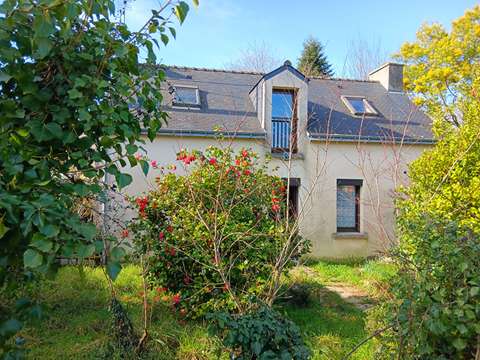 Vente maison 4 pièces Kervignac 56