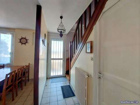 Vente maison 5 pièces
