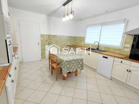 Vente maison 7 pièces Vente maison 7 pièces