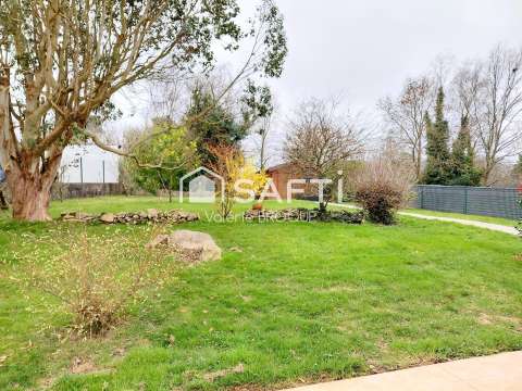 Vente maison 7 pièces Kervignac 56