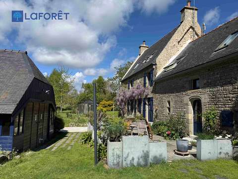 Vente maison 8 pièces