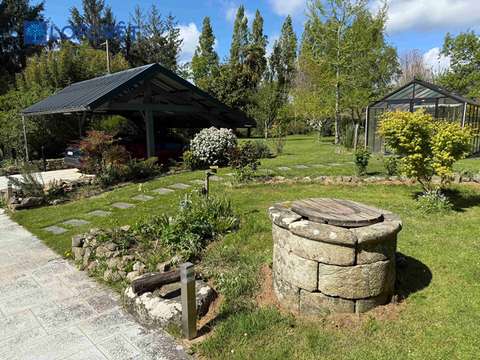 Vente maison 8 pièces