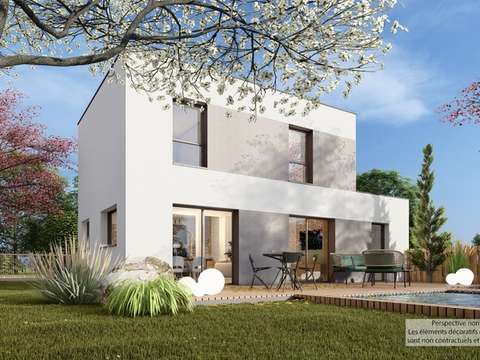 Vente maison 4 pièces Kervignac 56