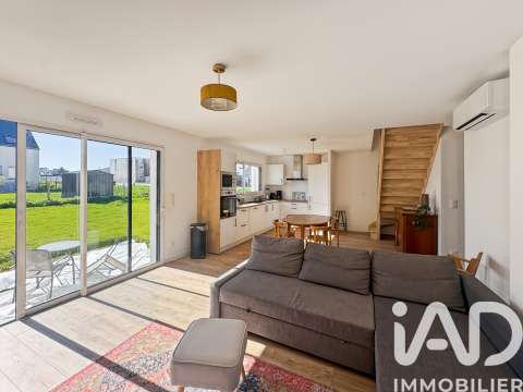 Vente maison 5 pièces Kervignac 56