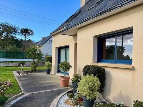 Vente maison 6 pièces Kervignac 56