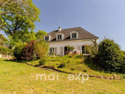 Vente maison 8 pièces Kervignac 56