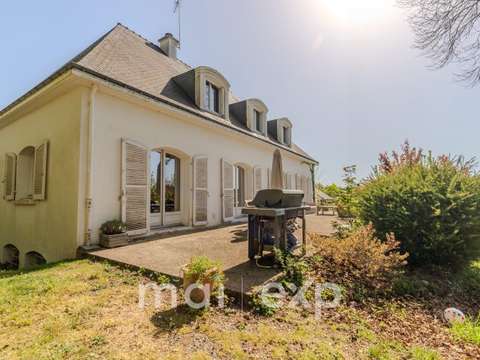 Vente maison 8 pièces Kervignac 56