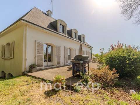 Vente maison 8 pièces Kervignac 56