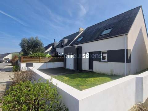 Vente maison 5 pièces Kervignac 56