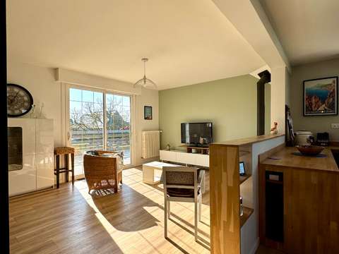 Vente maison 7 pièces Kervignac 56