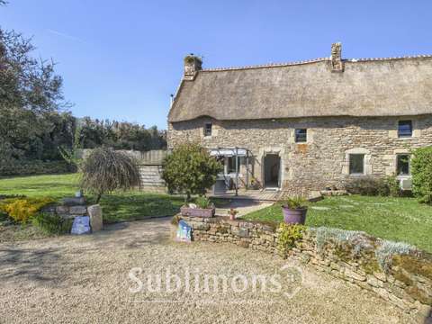 Vente maison 5 pièces Kervignac 56
