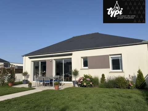 Vente maison 5 pièces Kervignac 56