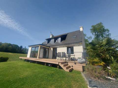 Vente maison 5 pièces Kervignac 56