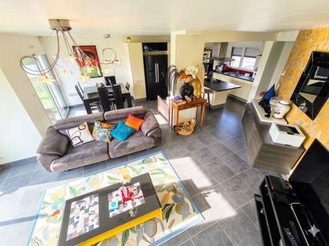 Vente maison 6 pièces Vente maison 6 pièces