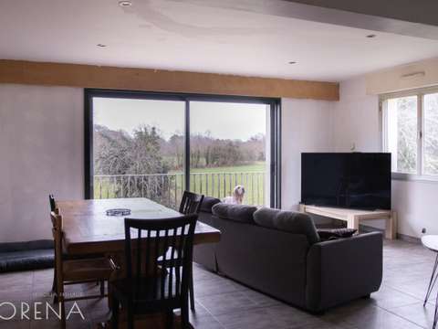 Vente maison 5 pièces Kervignac 56