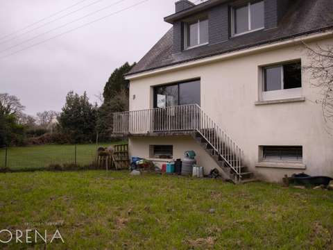 Vente maison 5 pièces Kervignac 56