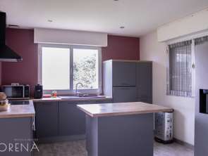 Vente Maison 4 chambresKervignac