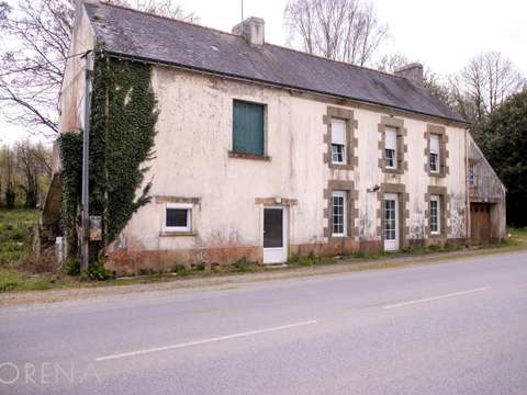 Vente maison 6 pièces Kervignac 56