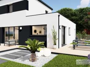 Vente Maison 4 chambresKervignac