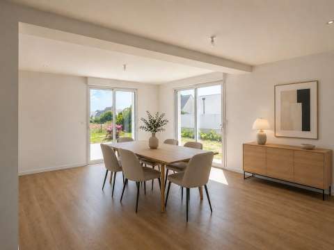 Vente maison 5 pièces Kervignac 56