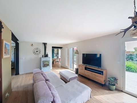 Vente maison 7 pièces Kervignac 56