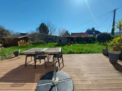 Vente maison 5 pièces Kervignac 56