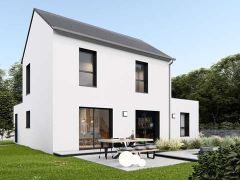 Vente maison 5 pièces Kervignac 56