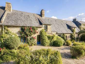 Vente Maison 8 chambresKervignac
