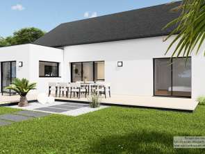 Vente Maison 3 chambresKervignac