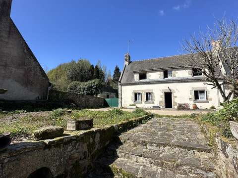 Vente maison 5 pièces Kervignac 56