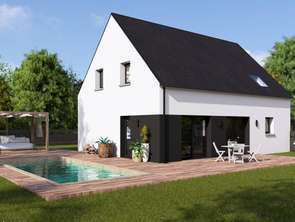 Vente Maison 4 chambresKervignac