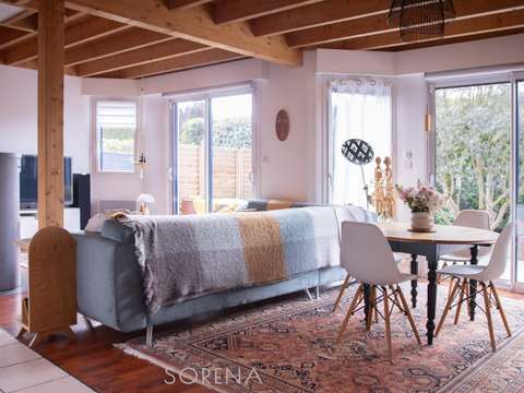 Vente maison 5 pièces Kervignac 56