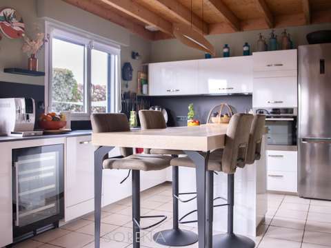 Vente maison 5 pièces Kervignac 56