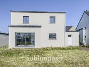 Vente Maison 4 chambresKervignac