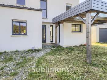 Vente maison 5 pièces Kervignac 56
