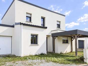 Vente Maison 4 chambresKervignac