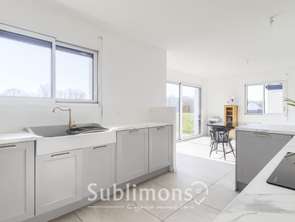 Vente Maison 4 chambresKervignac