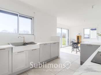 Vente maison 5 pièces Kervignac 56