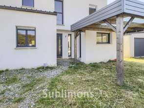 Vente Maison 4 chambresKervignac