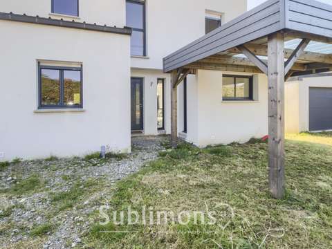 Vente maison 5 pièces Kervignac 56