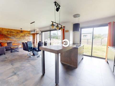 Vente maison 5 pièces Kervignac 56