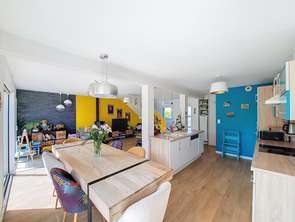 Vente Maison 3 chambresKervignac