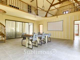 Vente maison 12 pièces