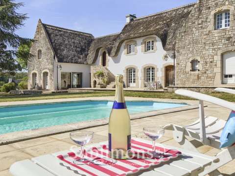 Vente maison 12 pièces Kervignac 56