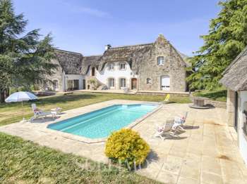 Vente maison 12 pièces Kervignac 56