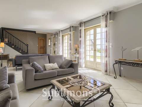 Vente maison 12 pièces