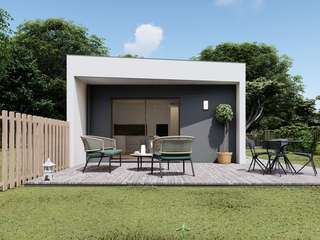 Vente maison 2 pièces