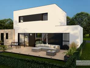Vente Maison 4 chambresKervignac