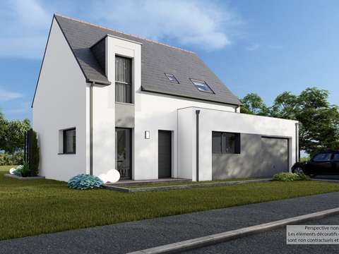 Vente maison 5 pièces