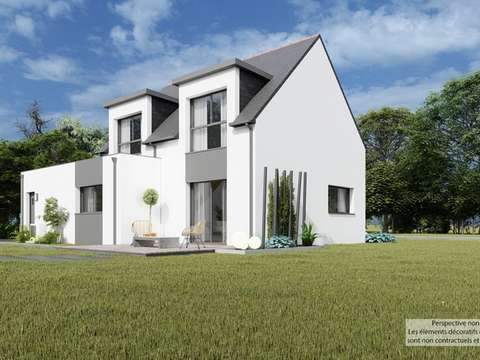 Vente maison 5 pièces
